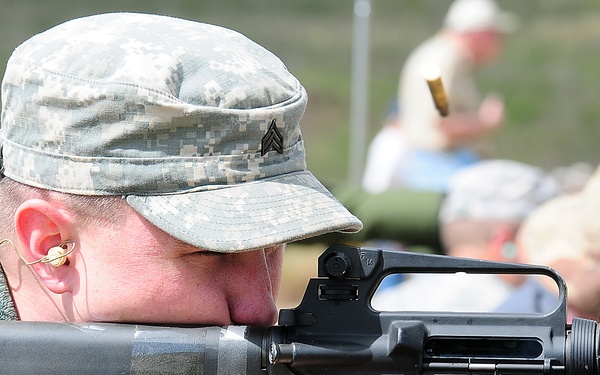 Puerto Rico National Guard hosts Invitational Match