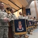 US Army Band 'Pershing's Own' Herald Trumpets rehearsal