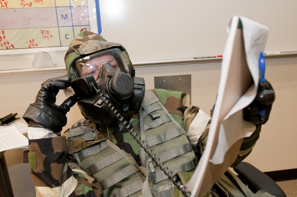 DVIDS - Images - Emergency response exercise [Image 8 of 9]