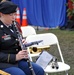 NCNG Band performs during 74th NC governor’s inauguration ceremony