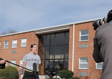 ‘Dream Strong’ features Army Reserve soldier