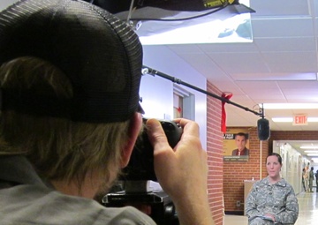 ‘Dream Strong’ features Army Reserve soldier