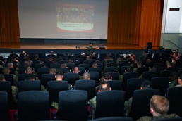 Brief addresses Corps’ key issues