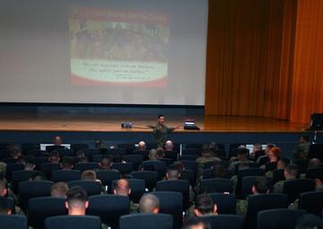 Brief addresses Corps’ key issues