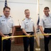 Coast Guard Station Sabine Pass ribbon cutting ceremony