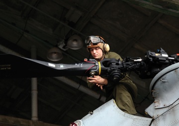 Squadron consistently recognized for safety