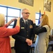 Chaplain promoted to colonel in North Dakota Guard