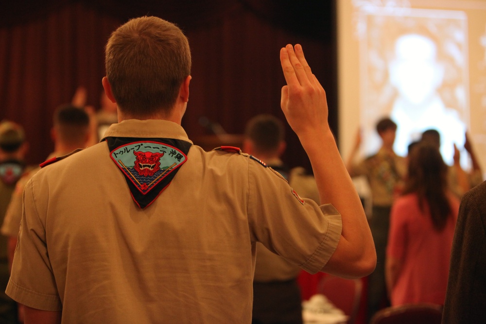 Scouting serves as stepping stone