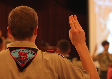 Scouting serves as stepping stone