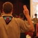 Scouting serves as stepping stone