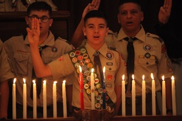 Scouting serves as stepping stone