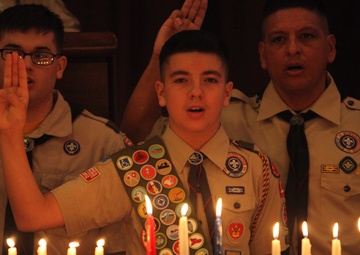 Scouting serves as stepping stone