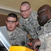 Powering up the students at Regional Training Site-Maintenance Fort Indiantown Gap