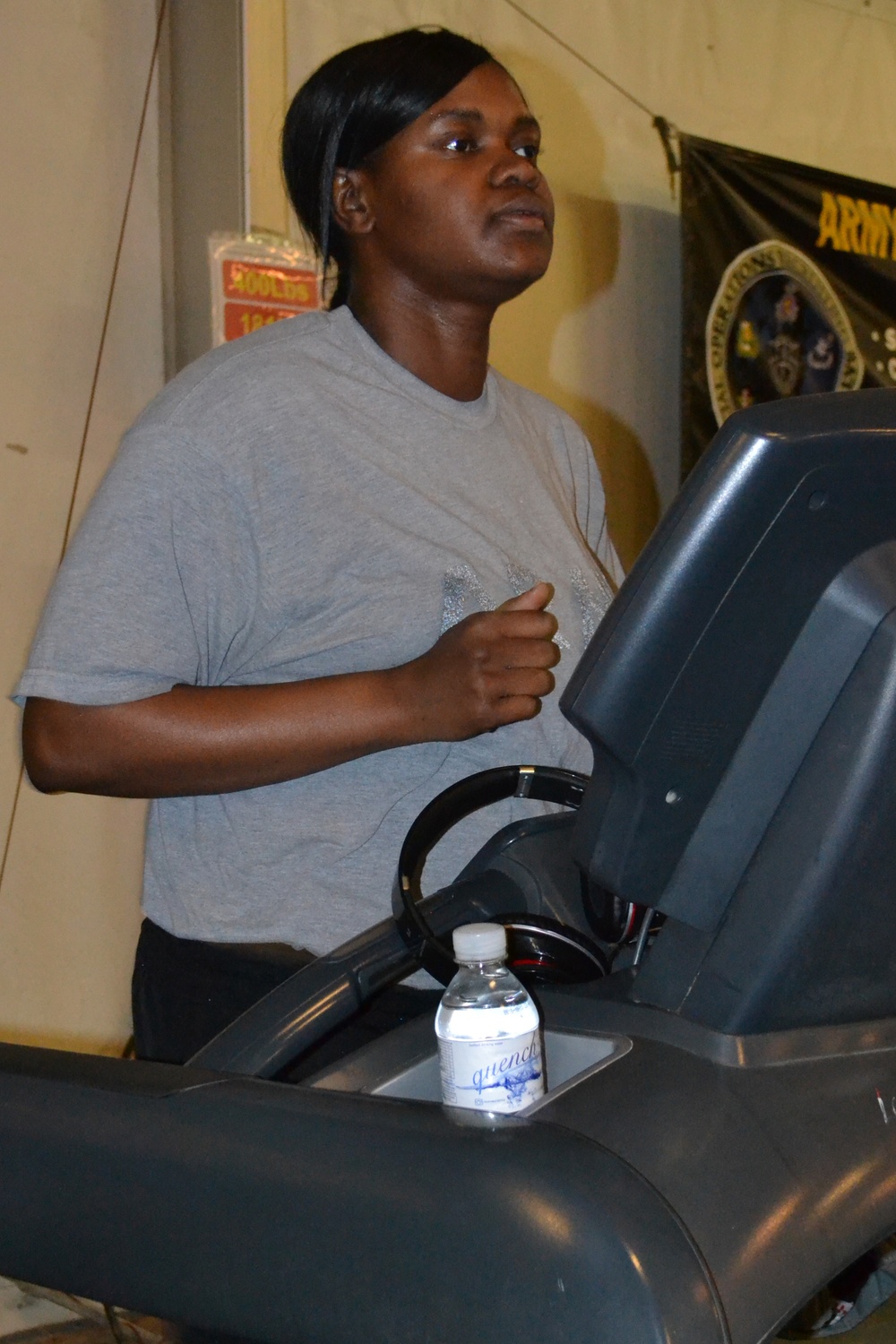 Providers sustain a healthy force through Comprehensive Soldier Fitness