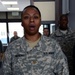 Maj. Tarnesha Nickens Sings the Army Song