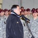 Secretary of Defense Leon Panetta visits Vicenza, January 2013