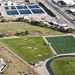 Marine Corps Air Station Yuma overhead