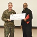 MCAS Yuma 2012 Employee of the Year Awarded