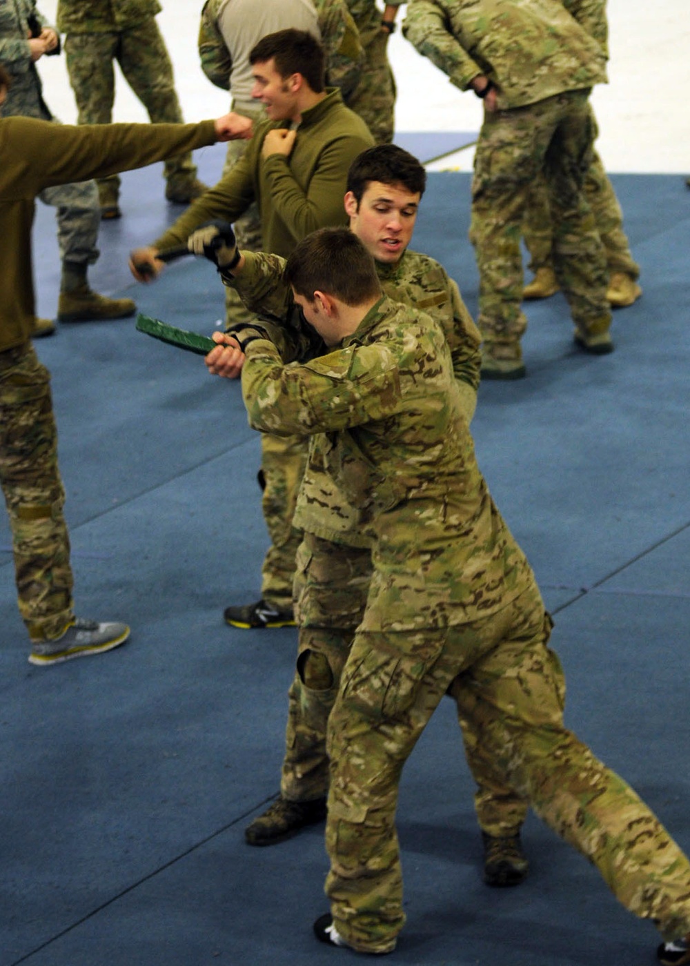 DVIDS - Images - Special Tactics Squadron airmen tout lethal weapons ...