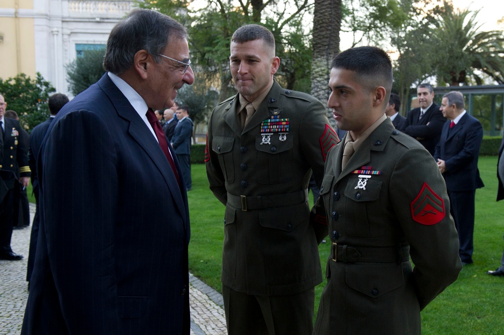 Panetta trip