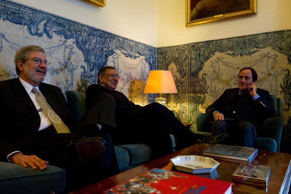 Panetta trip
