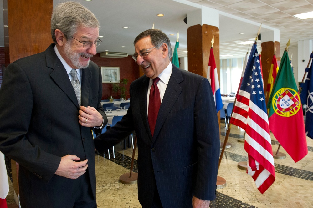 Panetta trip