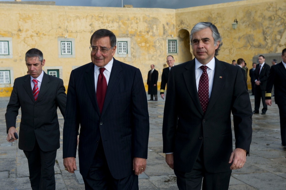 Panetta trip