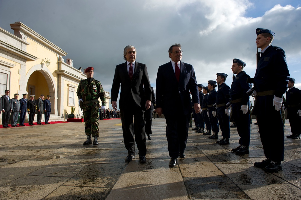 Panetta trip