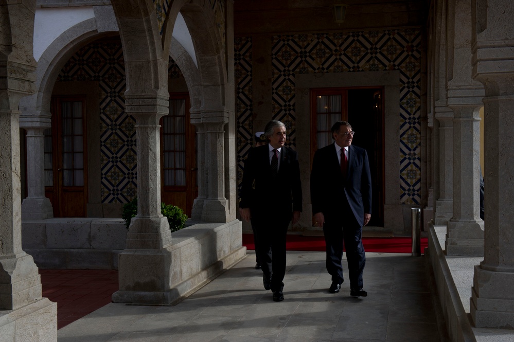 Panetta trip