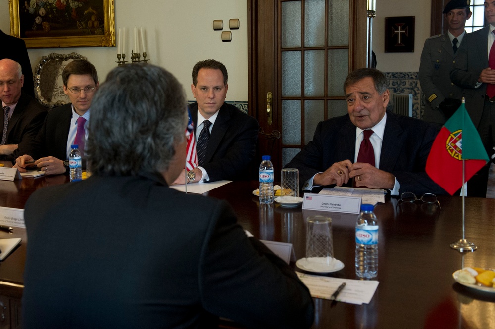 Panetta trip