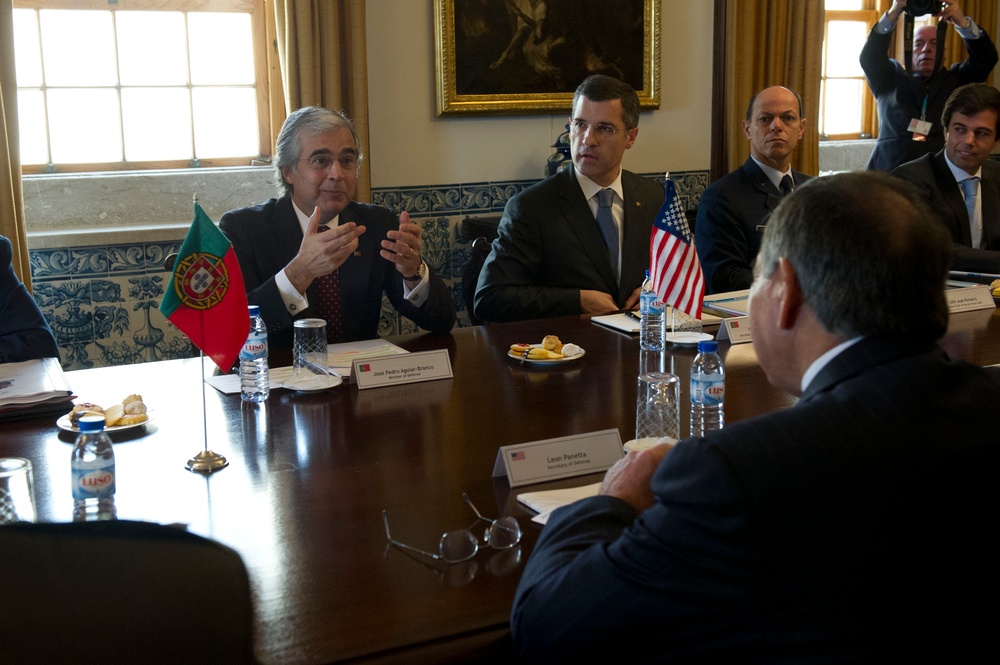 Panetta trip