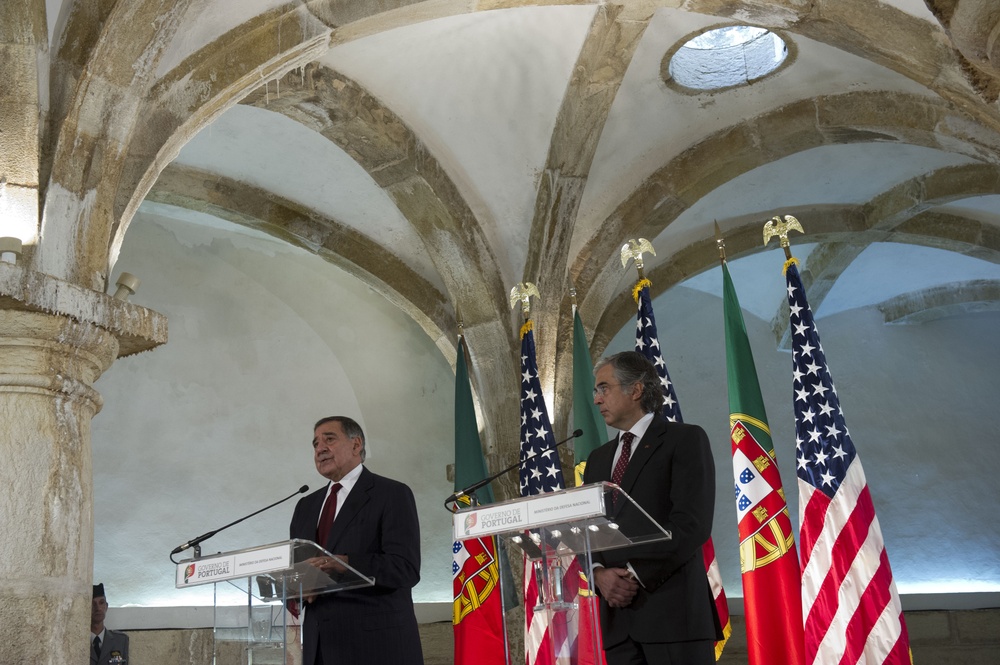 Panetta trip