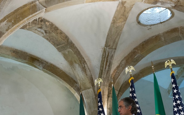 Panetta trip