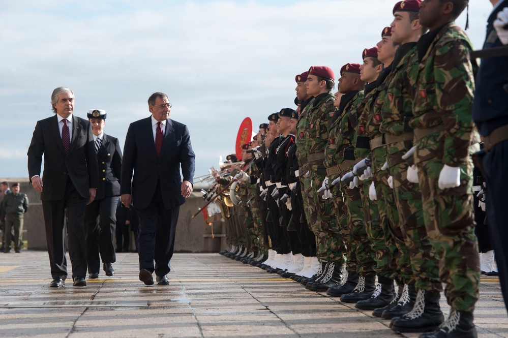 Panetta trip