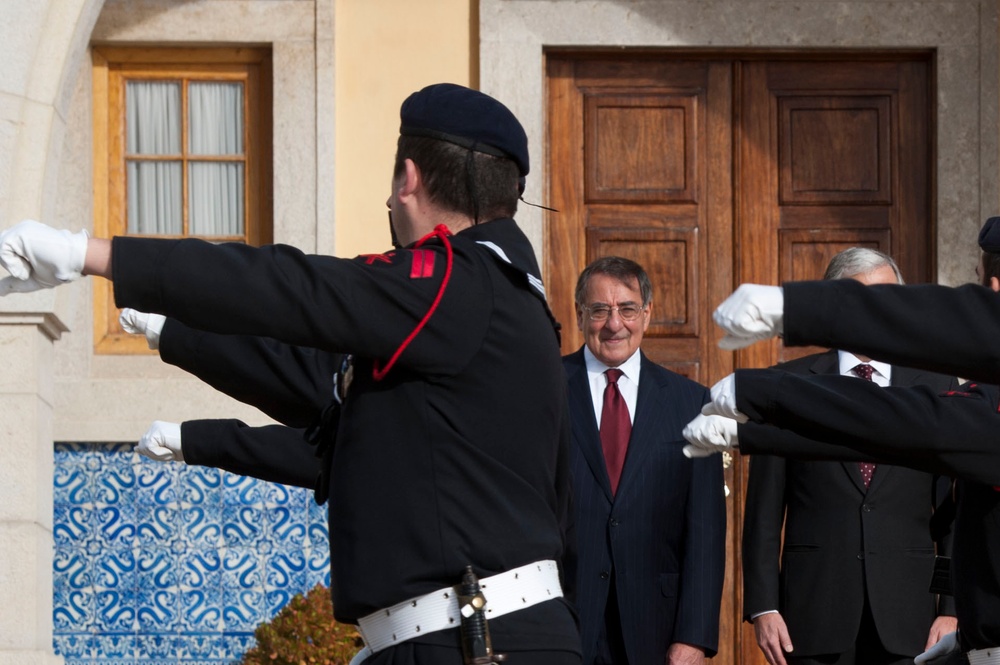 Panetta trip