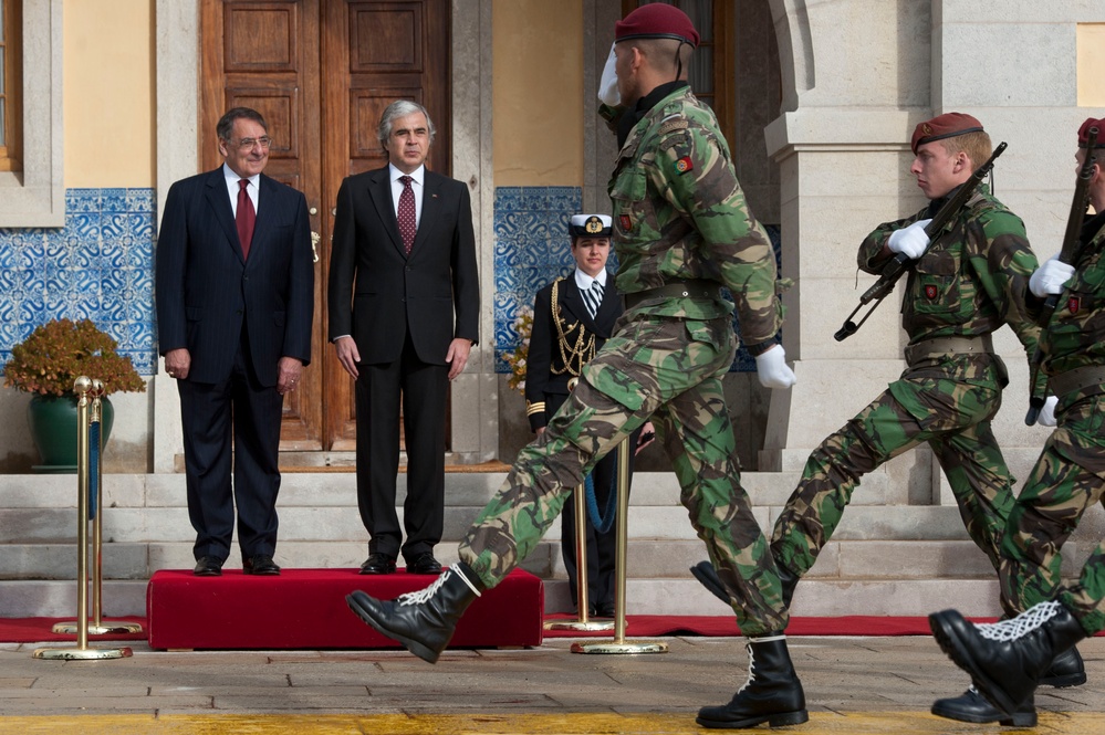 Panetta trip