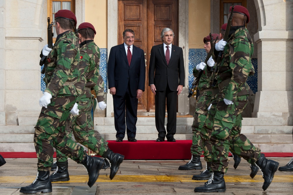Panetta trip