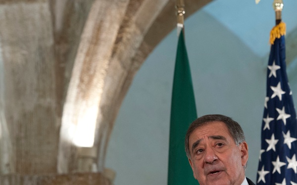 Panetta trip