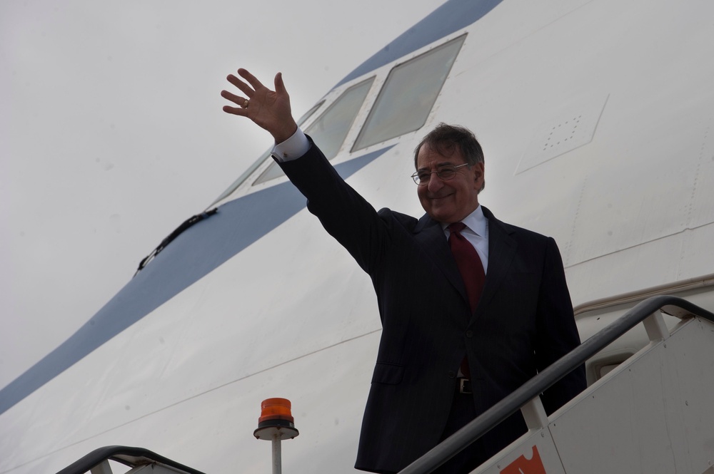 Panetta trip