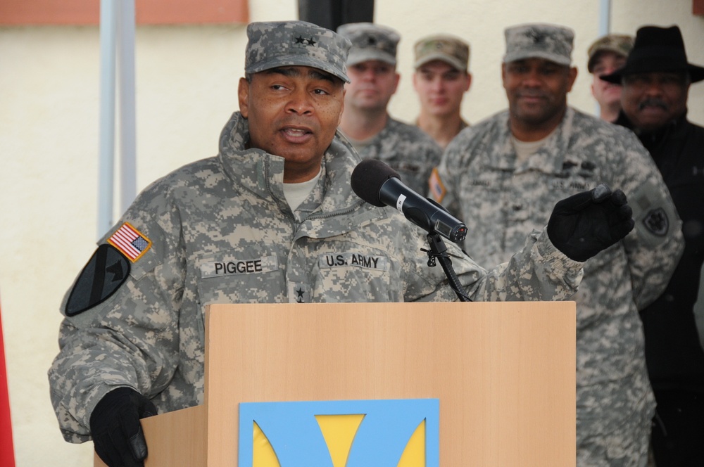 One of a kind Wounded Heroes Service Center officially opens