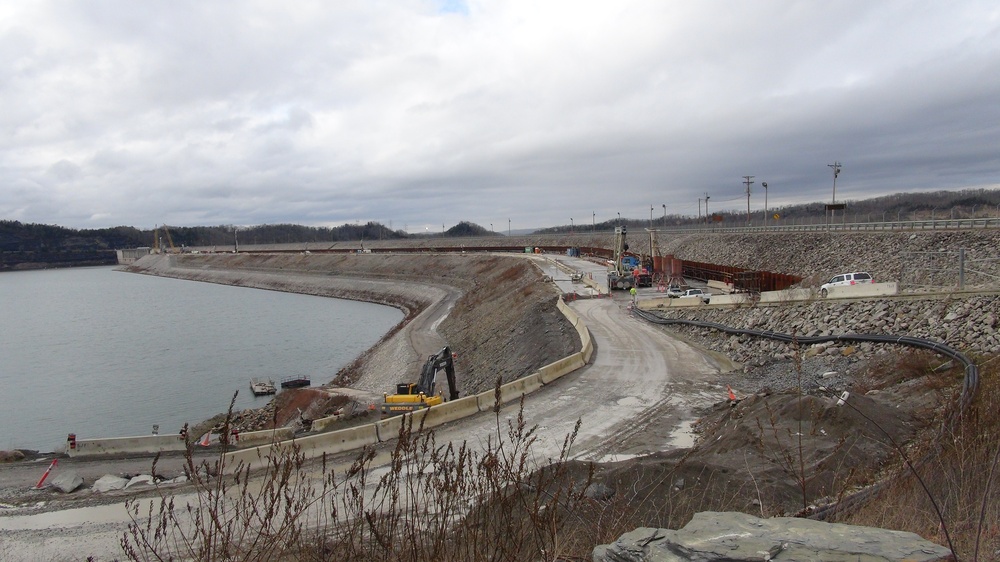 Corps ahead of schedule, making plans to raise Lake Cumberland as Wolf Creek Foundation Remediation Project nears completion