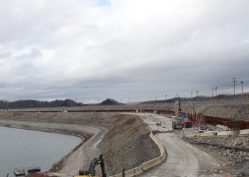 Corps ahead of schedule, making plans to raise Lake Cumberland as Wolf Creek Foundation Remediation Project nears completion