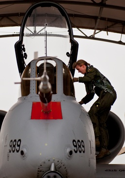 Air Force begins testing new pod capability