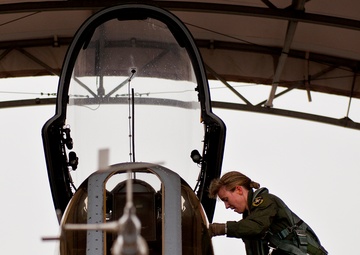 Air Force begins testing new pod capability