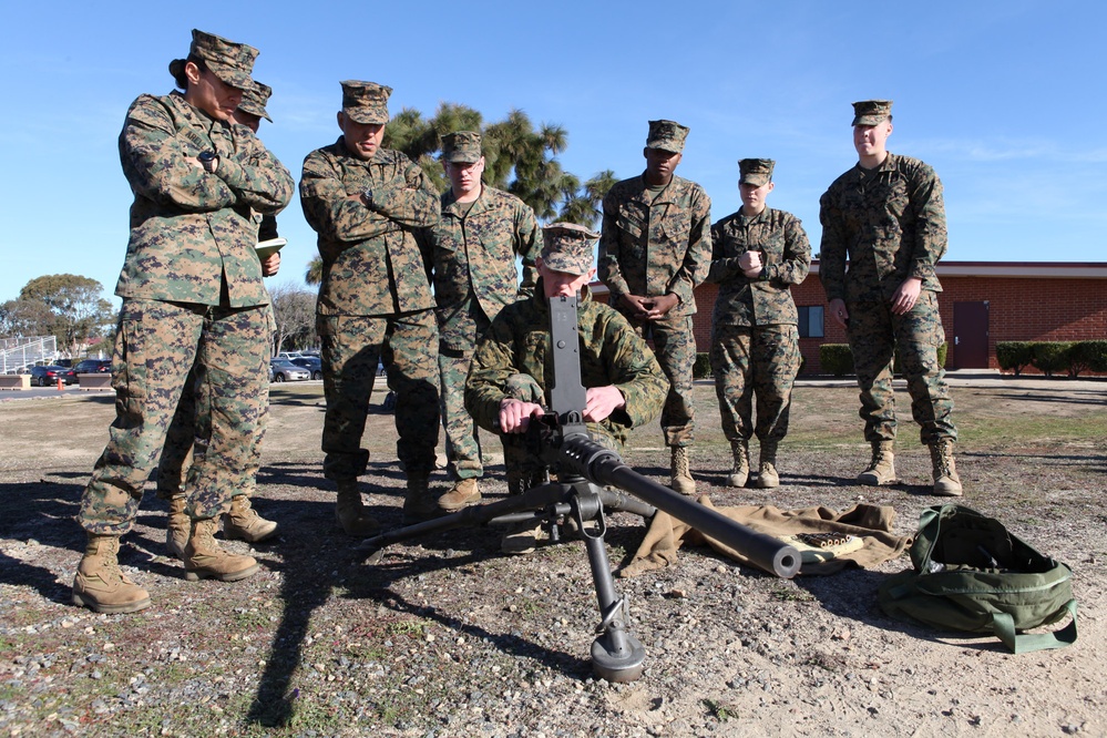 I Marine Expeditionary Force gets 'back in saddle'