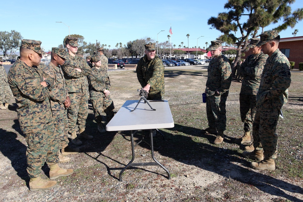 I Marine Expeditionary Force gets 'back in saddle'