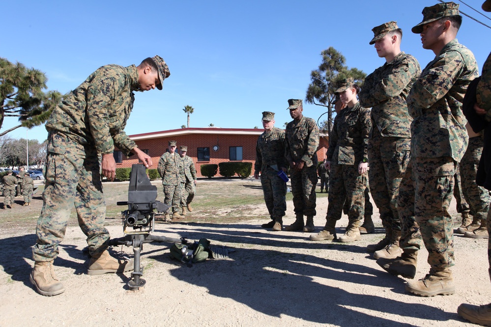 I Marine Expeditionary Force gets 'back in saddle'