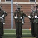 Marine Inauguration Practice
