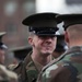 Marine Inauguration Practice
