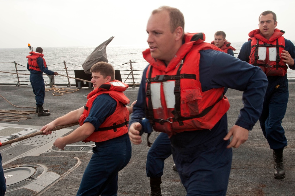 USS Winston S. Churchill